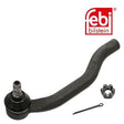 Febi 42213 Tie Rod End Front Left Premium Fits Honda Prelude 1992 - 1996