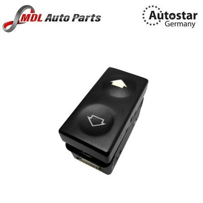 Autostar Germany Window Switch 61311387388 for BMW E36, E46, E39, E53