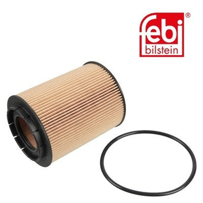 Febi 109143 Oil Filter High Performance Fits Jeep Grand Cherokee 1999-2001