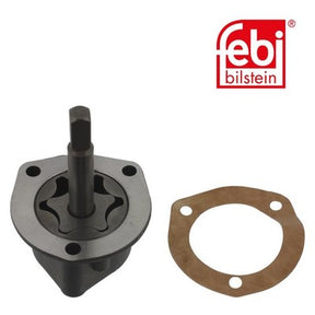 Febi 18793 Oil Pump With Gasket And Seal Premium Grade High Performance