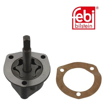 Febi 18793 Oil Pump With Gasket And Seal Premium Grade High Performance