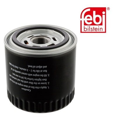 Febi 48486 Premium Oil Filter High Performance Fits Ford Mondeo 1999-2000