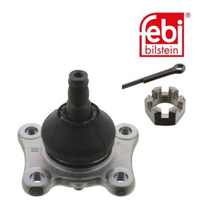 Febi 43031 Ball Joint Front Axle Left and Right Fits Toyota Dyna 2009 - 2025