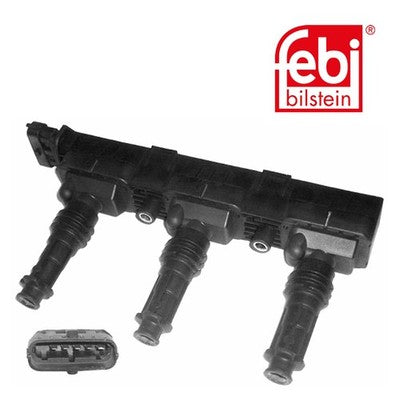 Febi 27522 Ignition Coil Premium Durable High Quality For Opel Agila 2003 - 2007