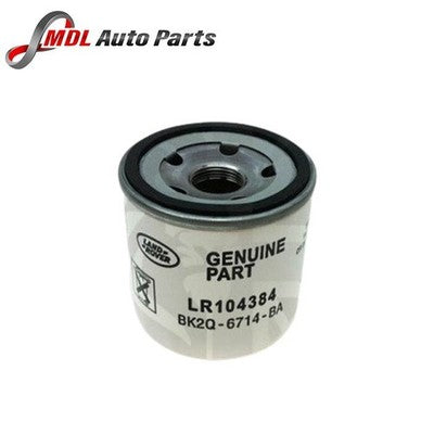 Land Rover Genuine OIL FILTER LR104384