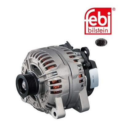 Febi 101527 Alternator Premium High Performance Fits Fiat Ducato 2001 - 2006