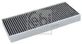 Febi 177800 Cabin Filter Activated Carbon High Performance Premium Grade