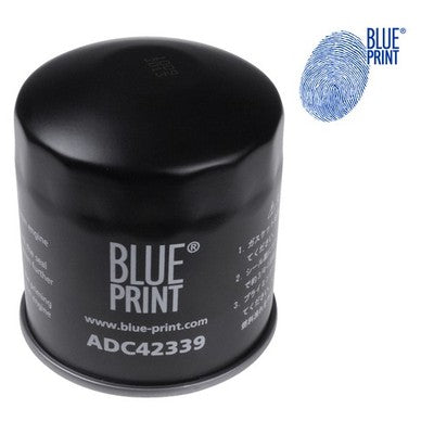 Blueprint ADC42339 Fuel Filter Spin-on Filter Fits Ford EconoVan 1986 - 1992