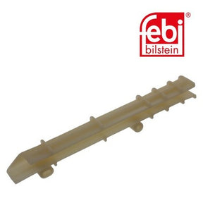 Febi 07713 Guide Rail Plastic Standard Premium Fits BMW 3 Series 1981 - 1984