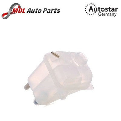 AutoStar Germany Coolant Expansion Tank 8A0121403 for Audi 80 1991-1995