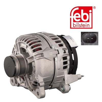 Febi 101531 Alternator Premium High Performance Fits Seat Toledo 1998 - 2004