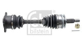 Febi 185960 Drive Shaft Standard Fits Mitsubishi L200 / Triton 2007 - 2015