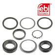 Febi 47791 Wheel Bearing Kit With Fastening Mounting Material High Performance