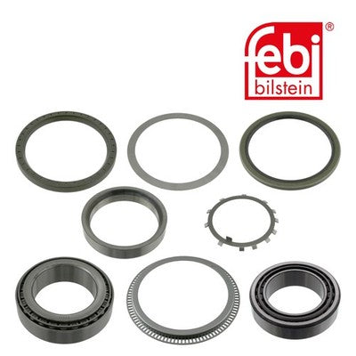 Febi 47791 Wheel Bearing Kit With Fastening Mounting Material High Performance