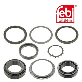 Febi 47791 Wheel Bearing Kit With Fastening Mounting Material High Performance