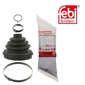 Febi 14071 Bellow Drive Shaft Front Fits Mercedes-Benz Sprinter 4-T 1995-2006