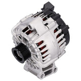 Febi 193200 Alternator With Belt Pulley Standard Fits Ford B-Max 2012 - 2025