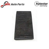 AutoStar Germany Cabin Air Filter Set 64319216589 for BMW E39 5 Series 520i 525i