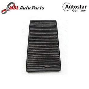 AutoStar Germany Cabin Air Filter Set 64319216589 for BMW E39 5 Series 520i 525i