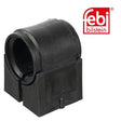 Febi 171961 Anti Roll Bar Bush Front Axle Elastomer Premium High Performance