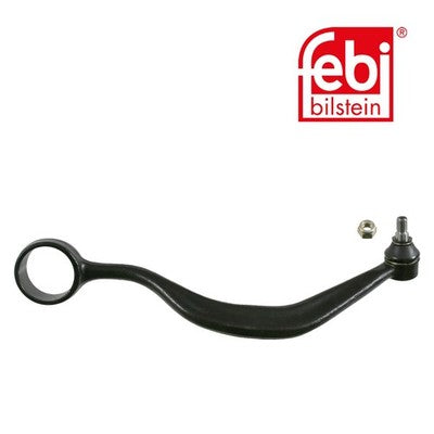 Febi 12562 Control Arm Front Upper Left Cast Steel Fits BMW 7 Series 1998 - 2000