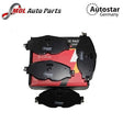 Autostar Germany BRAKE PAD SET CERAMICS For AUDI A3 TT Q3 A1 2K5698151ACr