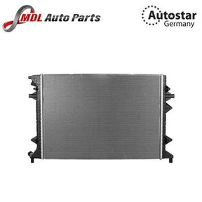 Autostar Germany RADIATOR For Audi 5N0121251C