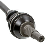 Febi 184707 Drive Shaft Front Left With Nut Fits Nissan Qashqai +2 2010 - 2013