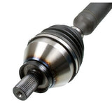 Febi 183635 Drive Shaft With Screw Front Axle Right Fits Volvo XC60 2008 - 2017