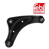 Febi 48159 Control Arm Front Right Lower Steel Fits Nissan Juke 2014 - 2019