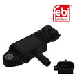 Febi 44337 Exhaust Pressure Sensor Premium Fits Vauxhall Astra 2013 - 2018