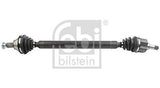 Febi 188146 Drive Shaft Front Axle Right Premium Fits Seat Ibiza 2015 - 2017