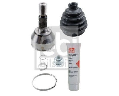 Febi 185872 Drive Shaft Joint Kit Front With Nut Fits Opel Astra 2004 - 2010