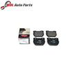 Delphi Rear Brake Pad Set SFP000280 Defender 1987 - 2006