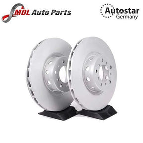 autostar germany BRAKE DISC E39 34112229527
