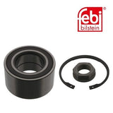 Febi 40703 Wheel Bearing Kit Angular Ball Bearing Fits Citroen DS5 2013 - 2015