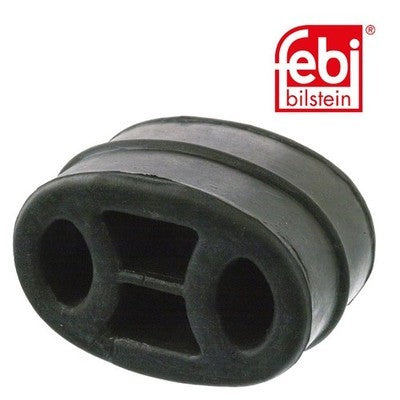 Febi 17428 Exhaust Mounting High Performance Fits Opel Vectra 1988 - 1990