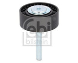 Febi 185560 Idler Pulley Standard Premium Grade Fits Citroën Nemo 2010 - 2025