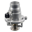 Febi 193087 Thermostat With Housing Premium Grade Fits BMW 2 Series 2024 - 2025