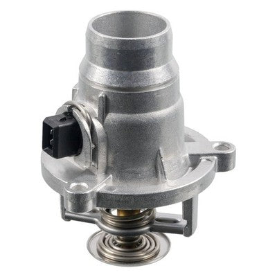 Febi 193087 Thermostat With Housing Premium Grade Fits BMW 2 Series 2024 - 2025