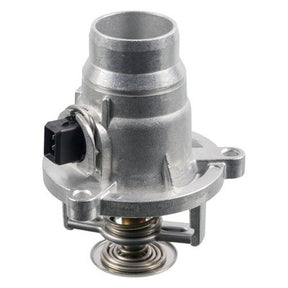 Febi 193087 Thermostat With Housing Premium Grade Fits BMW 2 Series 2024 - 2025