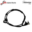 AutoStar Germany Brake Pad Wear Sensor LR098988 for Land Rover Models