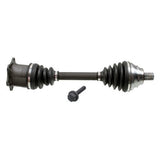 Febi 183633 Drive Shaft With Screw Front Axle Left For Seat Alhambra 2015 - 2018
