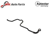 AutoStar Germany Coolant Hose 11537500730 for BMW X5 E53 4.4i 4.6is
