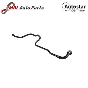 AutoStar Germany Coolant Hose 11537500730 for BMW X5 E53 4.4i 4.6is