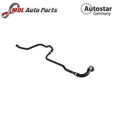 AutoStar Germany Coolant Hose 11537500730 for BMW X5 E53 4.4i 4.6is