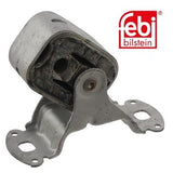 Febi 31697 Exhaust Mounting Rubber High Performance Fits VW Touareg 2002 - 2010