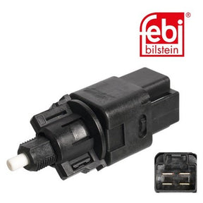 Febi 106684 Brake Light Switch Auto CVT Auto Electric Fits Infiniti Q60 2013-25
