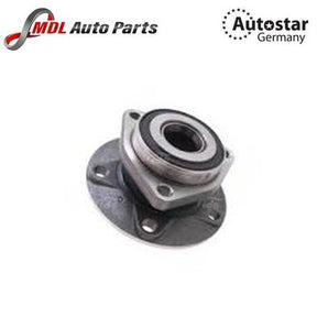 AutoStar Germany WHEEL BEARING FRNT VW 1K0498621