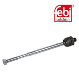 Febi 15169 Inner Tie Rod Front Left Right Premium Fits Nissan Sunny 1990 - 2000